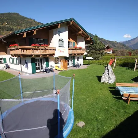 Appartements Mary Inklusive Tauern-Spa Kaprun Exterior photo