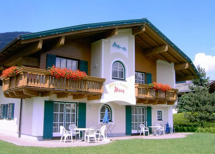 Appartements Mary Inklusive Tauern-Spa Kaprun
