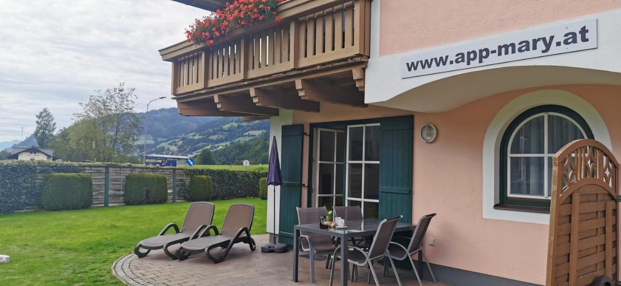 Mary Inklusive Tauern-spa Apartment *
