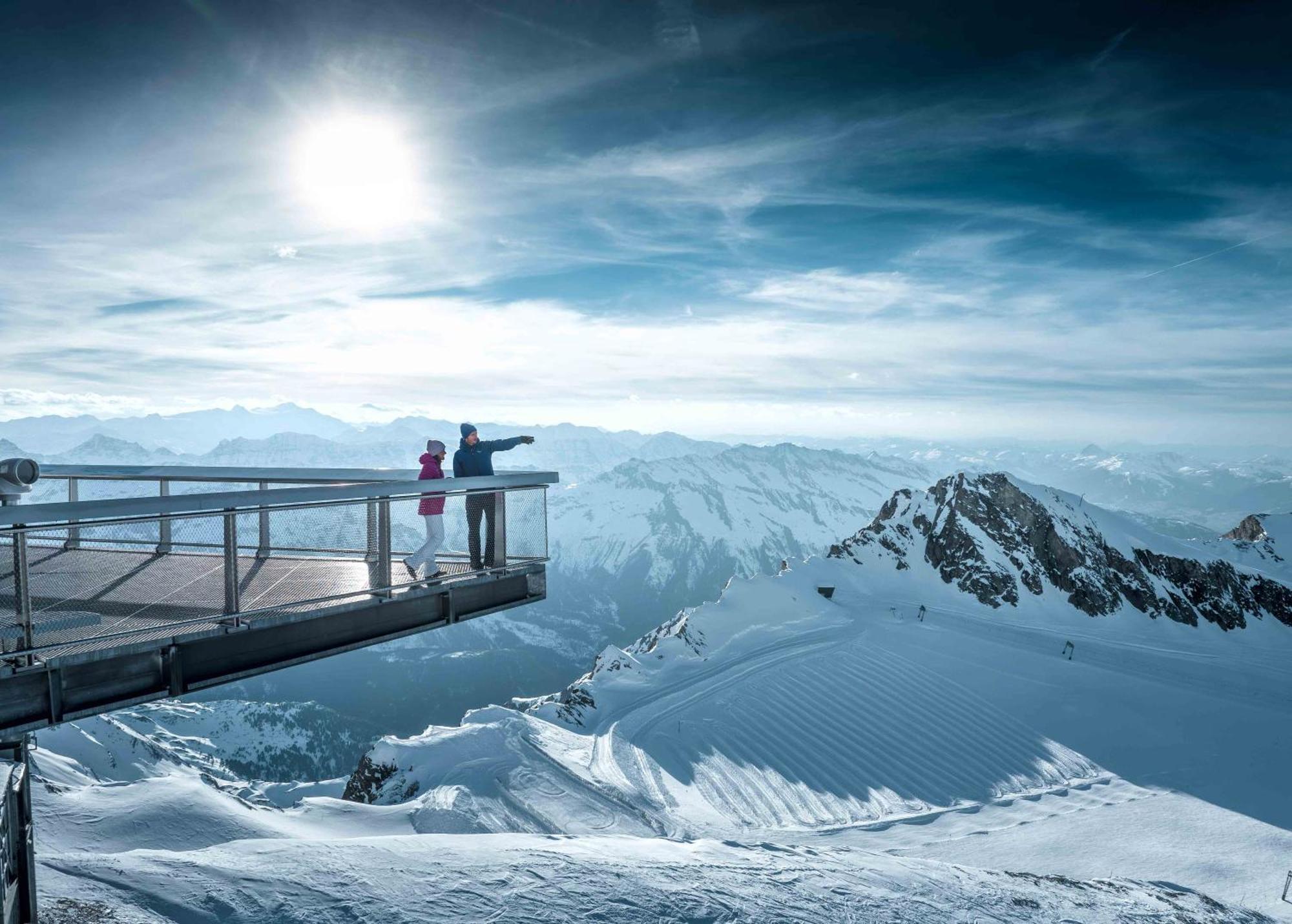 Mary Inklusive Tauern-spa Apartment Kaprun