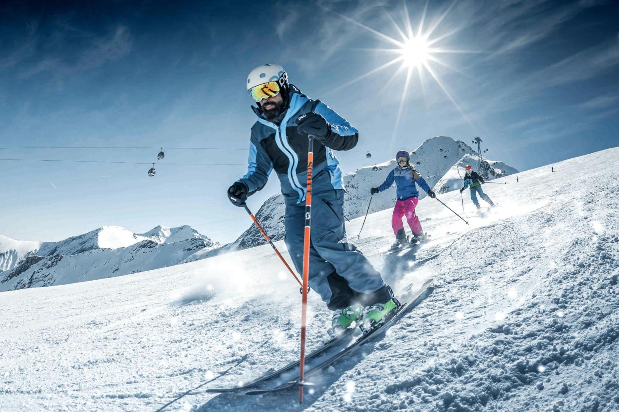 Mary Inklusive Tauern-spa Kaprun