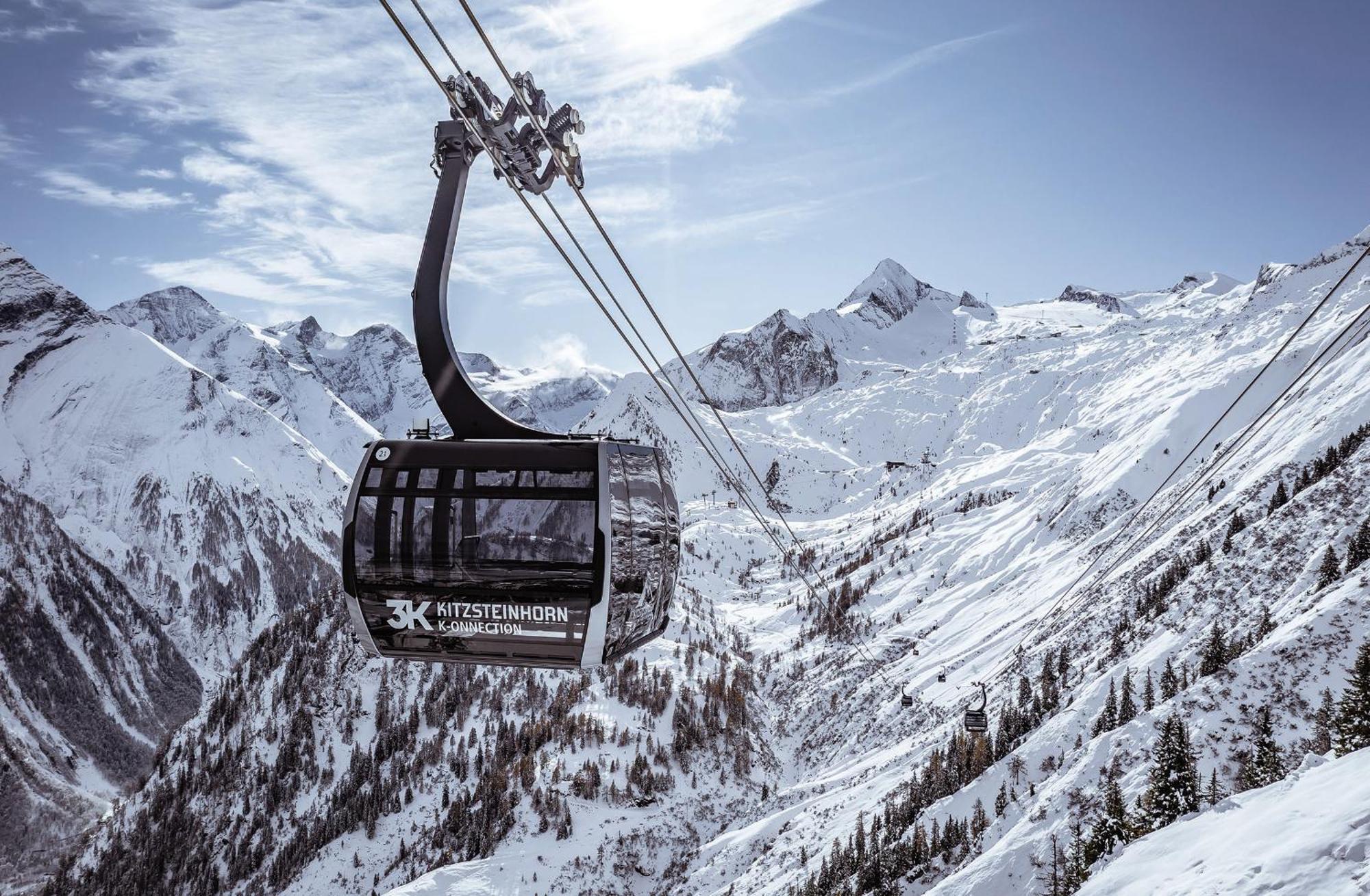 Mary Inklusive Tauern-spa * Kaprun