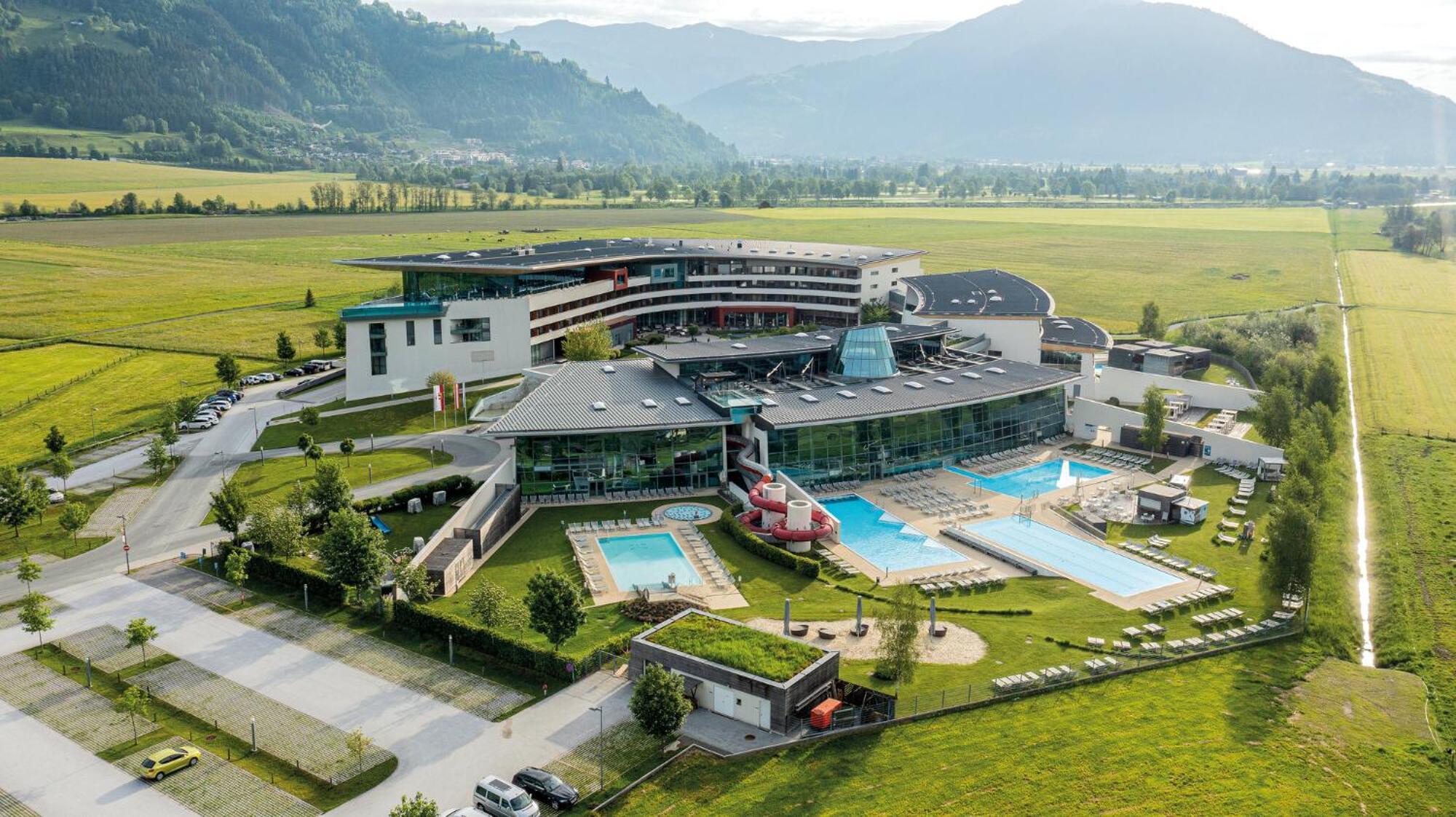 Mary Inklusive Tauern-spa * Kaprun