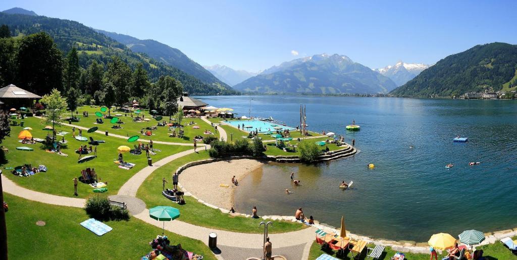 Mary Inklusive Tauern-spa Apartment